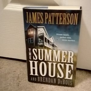 The summer house book